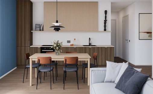 Appartamento a Berlino, Berlino, Germania 1