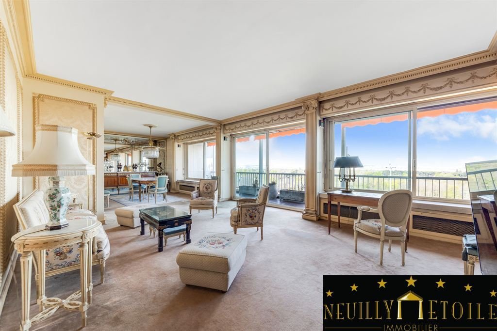 Apartment in Porte Dauphine, Paris 16e Arrondissement, Paris 2 - 16369220