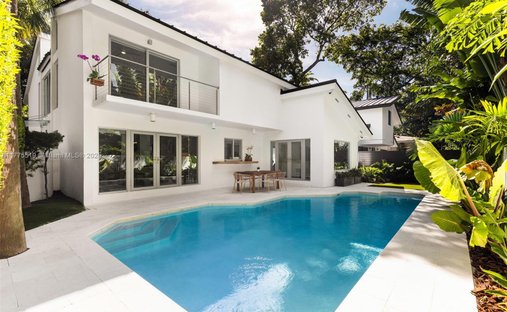House in Miami, Florida, United States 1
