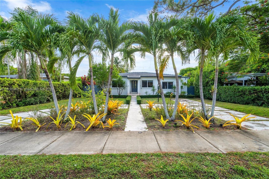 House in Miami, Florida, United States 1 - 16366177