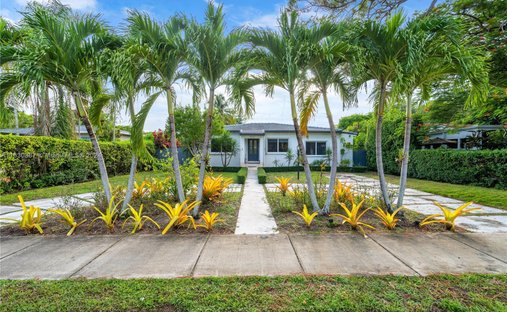 Casa en Miami, Florida, Estados Unidos 1