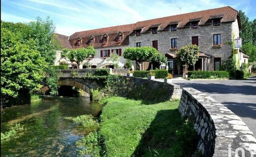 Arrondissement of Gourdon, Occitania, France 1