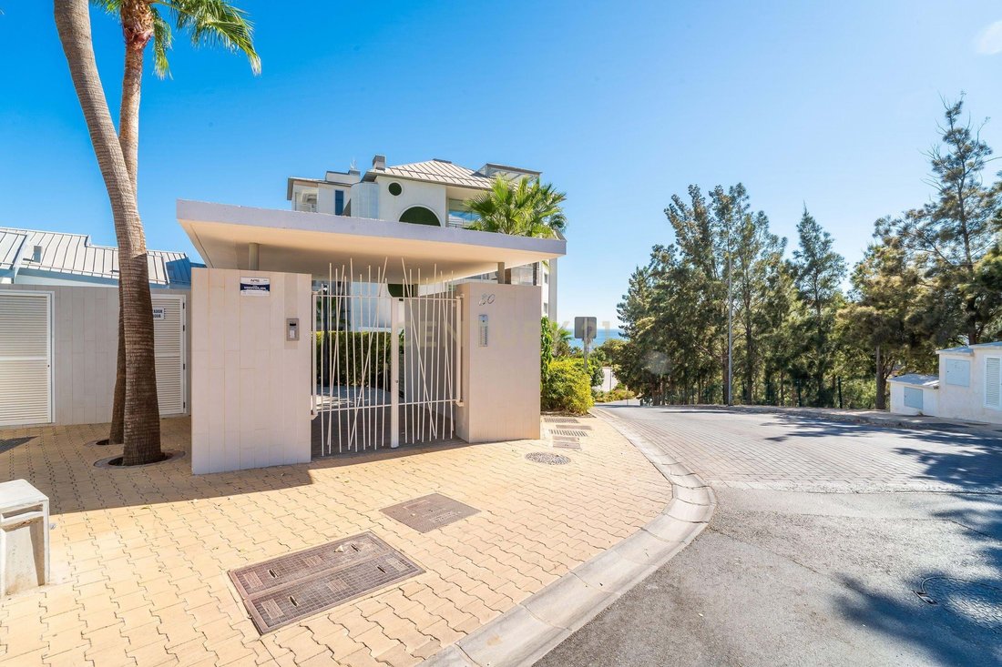 Apartment in La Capellania, Benalmadena, Andalusia 5 - 16338572