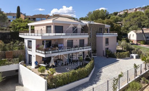 Wohnung in Le Dramont-Agay-Anthéor-Le Trayas, Saint-Raphaël, Frankreich 1