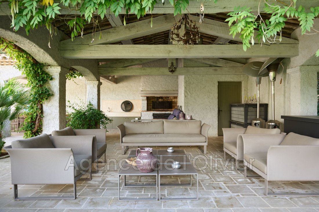 Villa in Valbonne, Provence-Alpes-Côte d'Azur, France 5 - 16369206