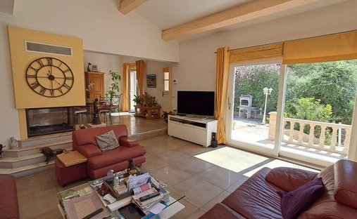 House in Le Faron-Fort-Rouge, Toulon, France 1