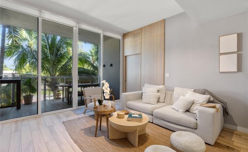 Condo in Miami Beach, Florida, United States 1
