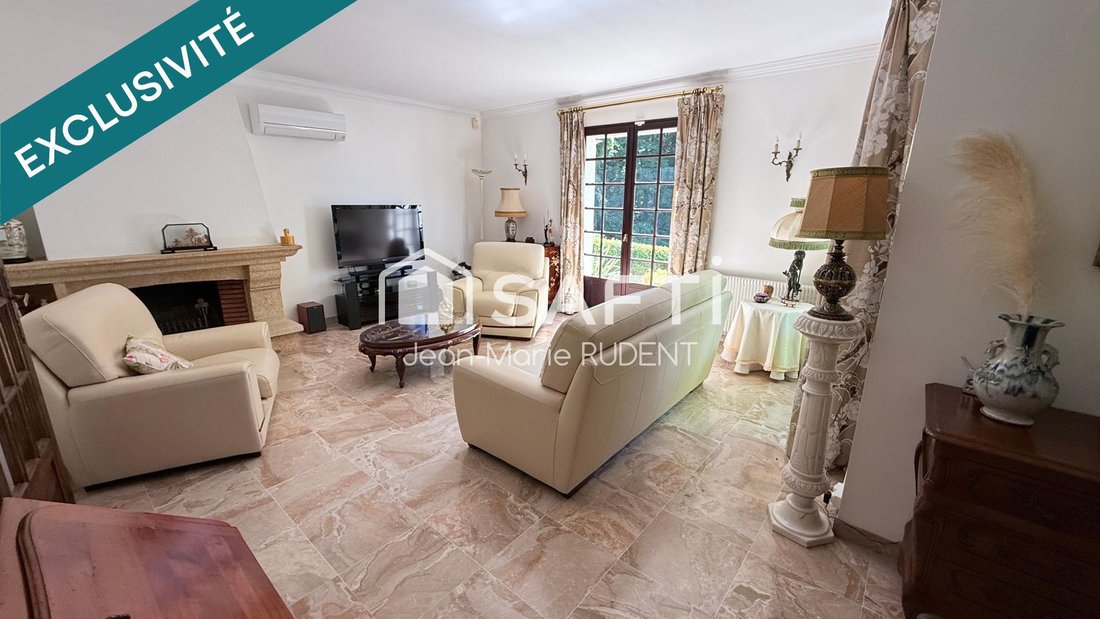 House in Marcoussis, Ile-de-France, France 1 - 16369876