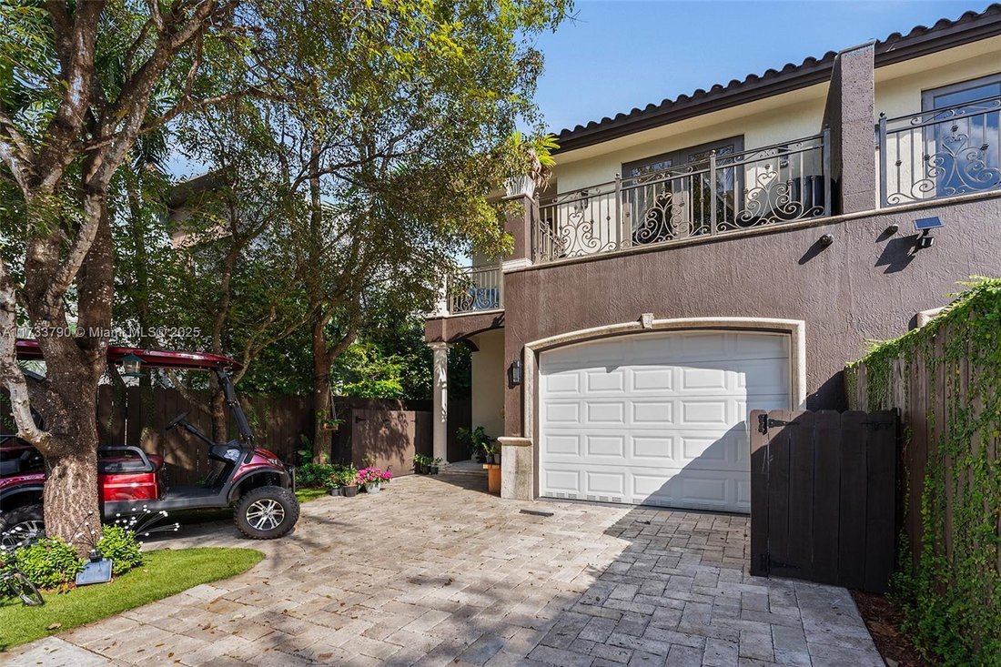 Townhouse in Miami, Florida, United States 1 - 16366744