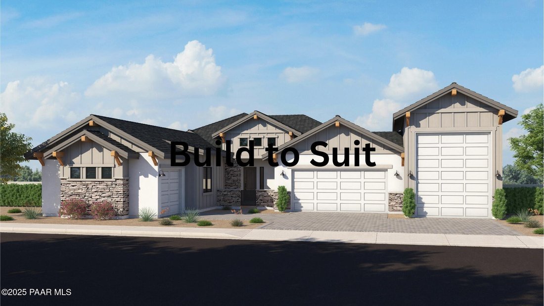 House in Prescott Valley, Arizona, United States 1 - 16371577