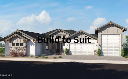 House in Prescott Valley, Arizona, United States 1