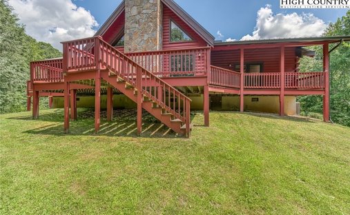 Casa en Elk Park, Carolina del Norte, Estados Unidos 1