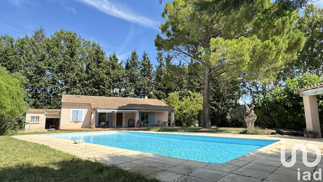 House in Beaumes-de-Venise, Provence-Alpes-Côte d'Azur, France 1 - 16370221