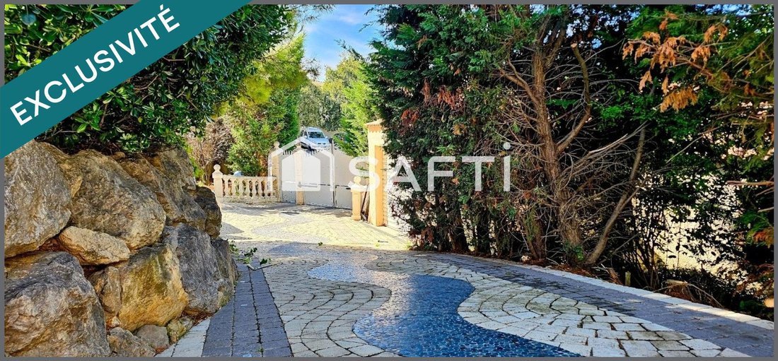 House in Jas de Rhodes-Grande Colle, Les Pennes-Mirabeau, France 5 - 16360542