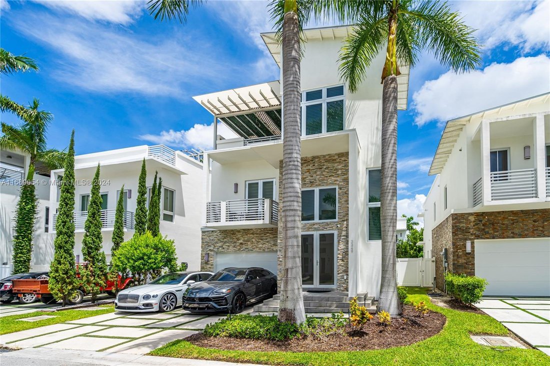 House in Miami Springs, Florida, United States 4 - 16366072