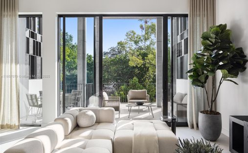 Townhouse in Miami, Florida, United States 1