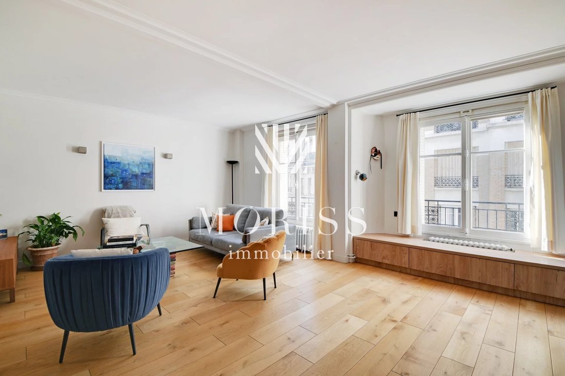 Apartment in Paris 2e Arrondissement, Paris, France 2 - 16368626