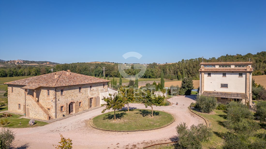 Estate in Marsciano, Umbria, Italy 2 - 16372221