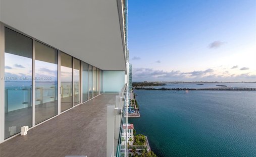 Appartement à Miami, Floride, États-Unis 1