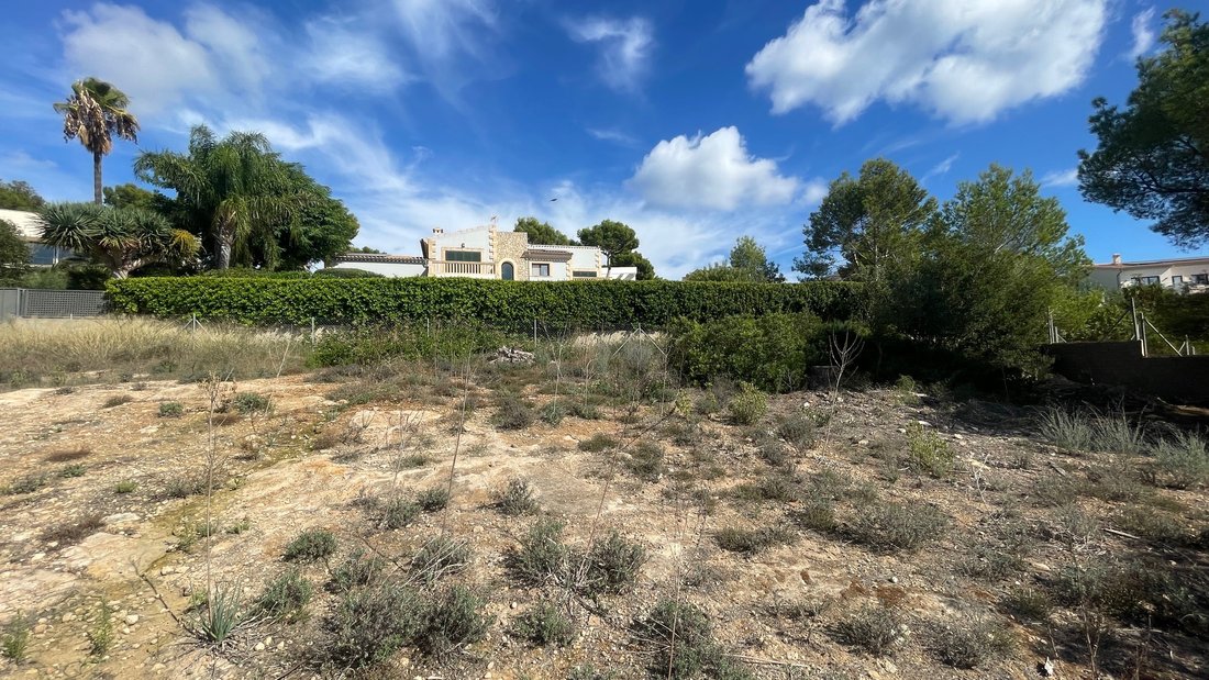 Land in Calvia, Balearic Islands, Spain 5 - 16372429