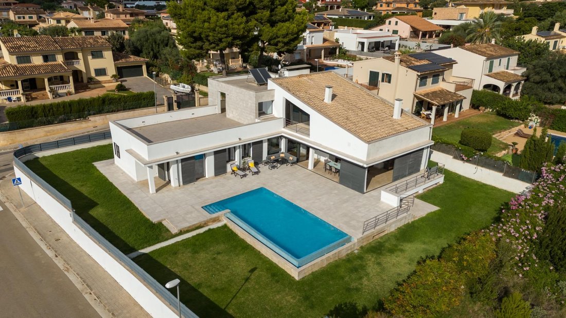 Villa in Marratxi, Balearic Islands, Spain 3 - 16371943