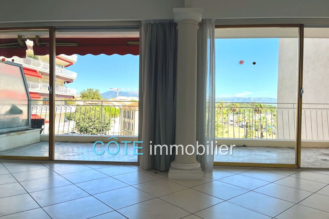 Apartment in Antibes, Provence-Alpes-Côte d'Azur, France 4 - 16369205