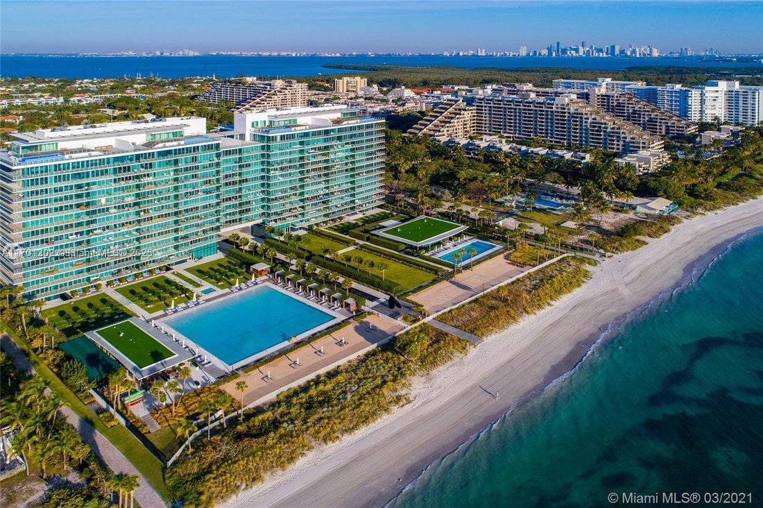 Condo in Key Biscayne, Florida, United States 1 - 16367765