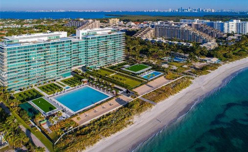 Condo in Key Biscayne, Florida, United States 1