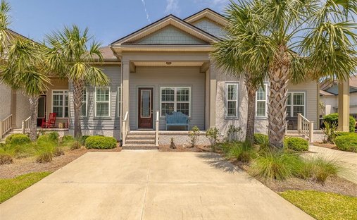 Stadthaus in Jekyll Island, Georgia, Vereinigte Staaten 1