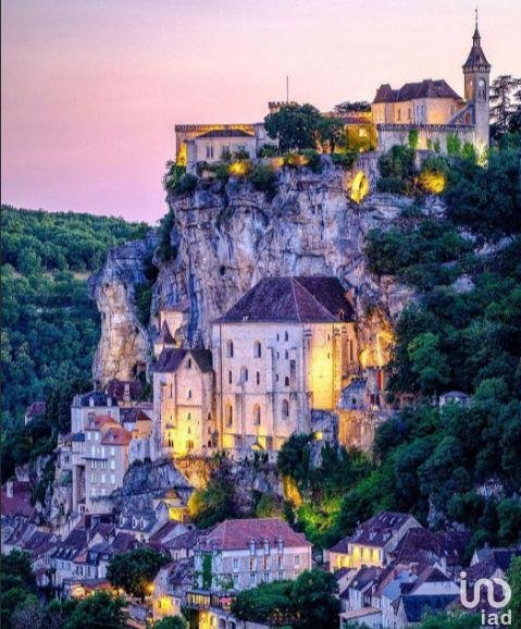 Rocamadour, Occitania, France 1 - 16370277