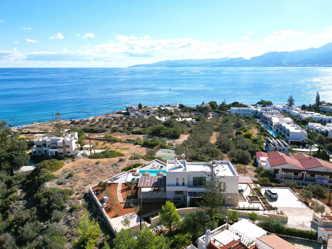 Villa in Community of Chersonisos, Chersonisos, Greece 4 - 16379666