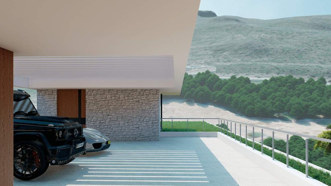 Villa a Benahavís, Andalusia, Spagna 2 - 16368877