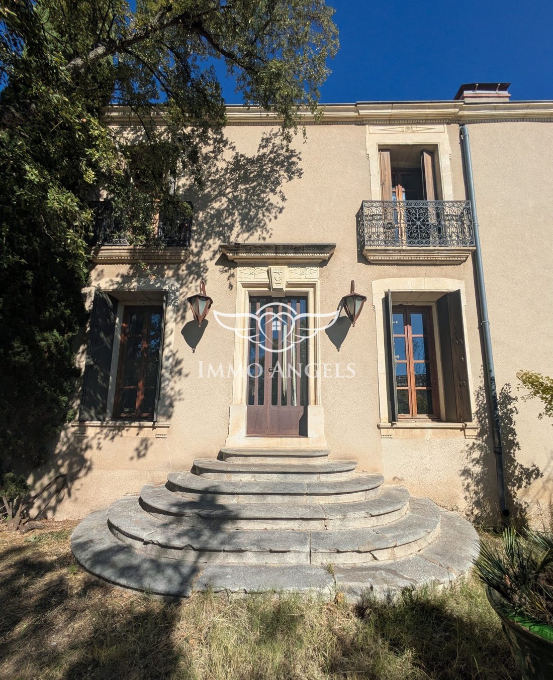 House in Servian, Occitania, France 1 - 16382406