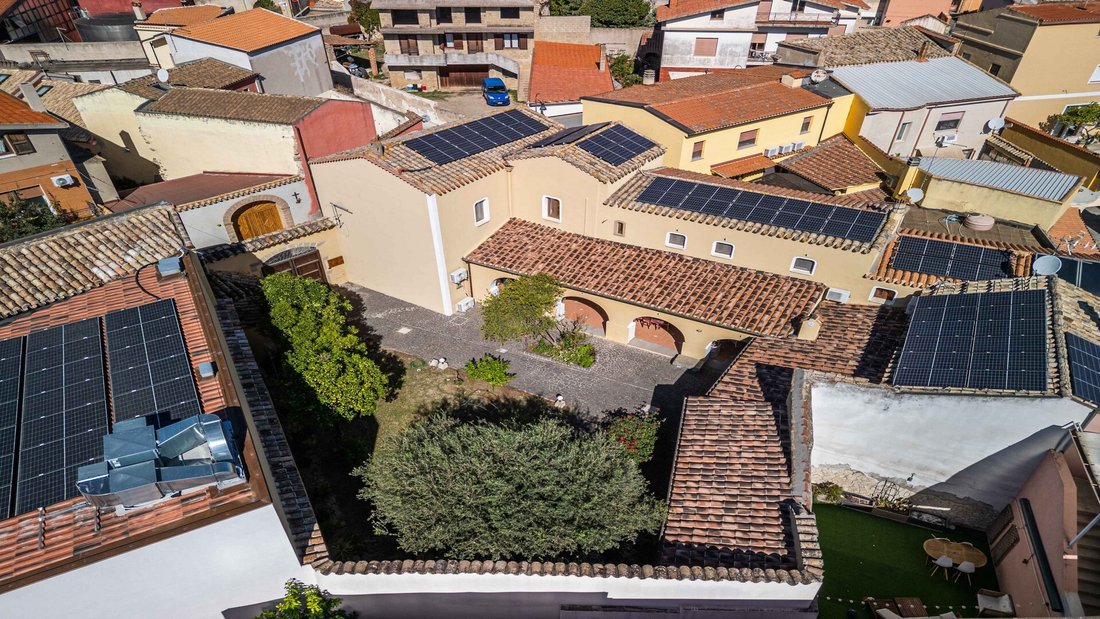 Villa in Serdiana, Sardinia, Italy 4 - 16386502
