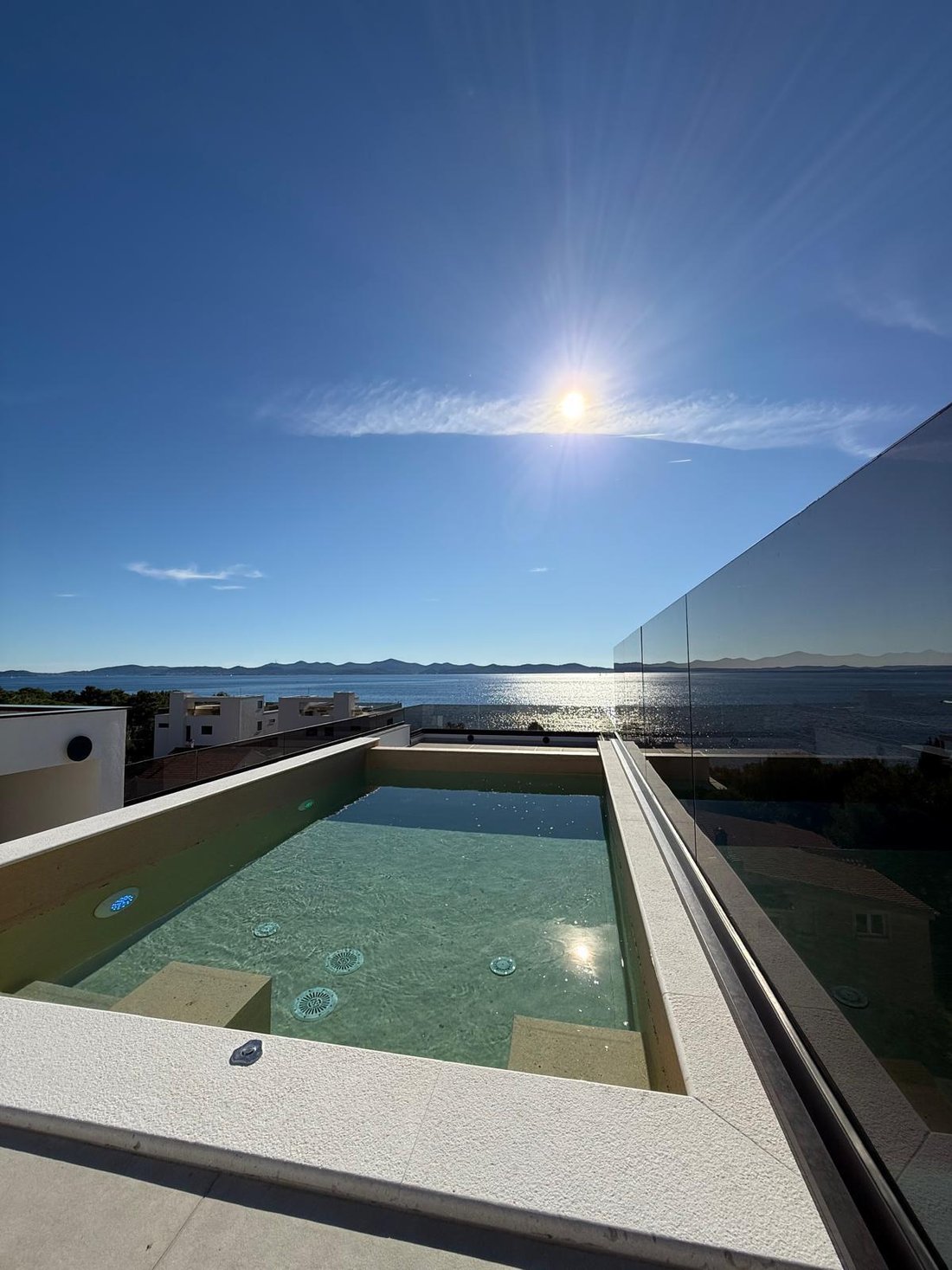 Penthouse in Mjesni odbor Vostarnica, Zadar, Zadar County 1 - 16386436