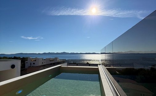 Penthouse in Mjesni odbor Vostarnica, Zadar, Zadar 1
