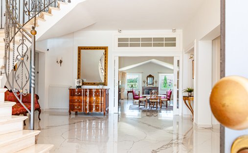 Villa en Laghetto - Olmetto Monteroni, Ladispoli, Lacio 1