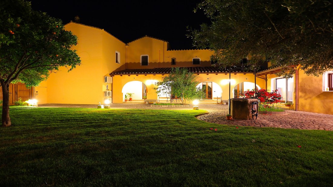 Villa in Serdiana, Sardinia, Italy 1 - 16386502