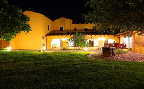 Villa in Serdiana, Sardinia, Italy 1