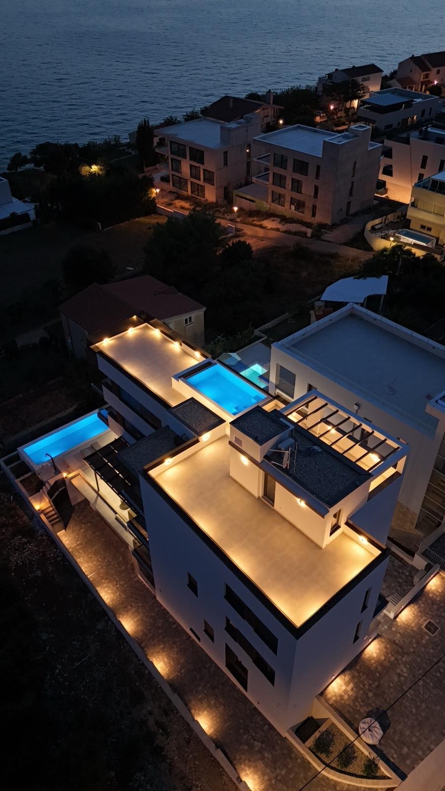 Penthouse in Mjesni odbor Vostarnica, Zadar, Zadar County 4 - 16386436