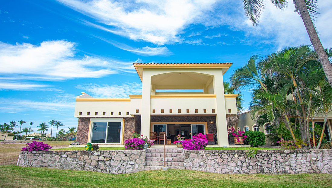 Maison à Rancho el Perihuete, Sinaloa, Mexique 1 - 16369932