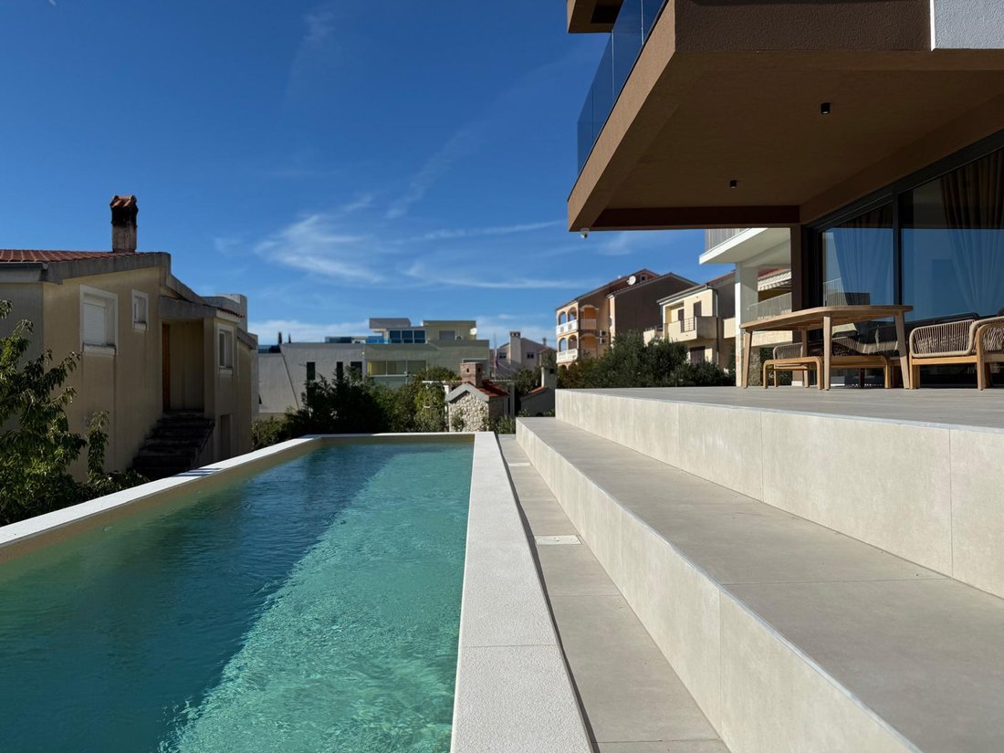 Apartment in Mjesni odbor Vostarnica, Zadar, Zadar County 4 - 16386469