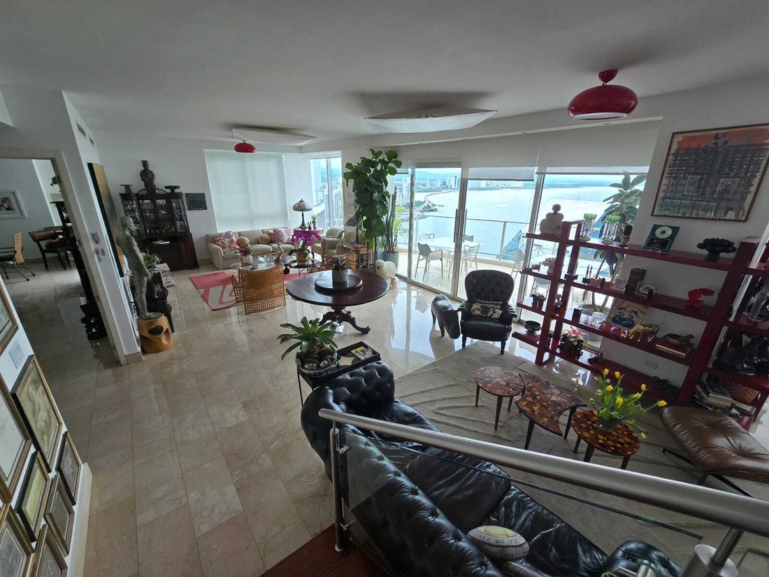 Penthouse in Panama City, Panama, Panama 3 - 12286474