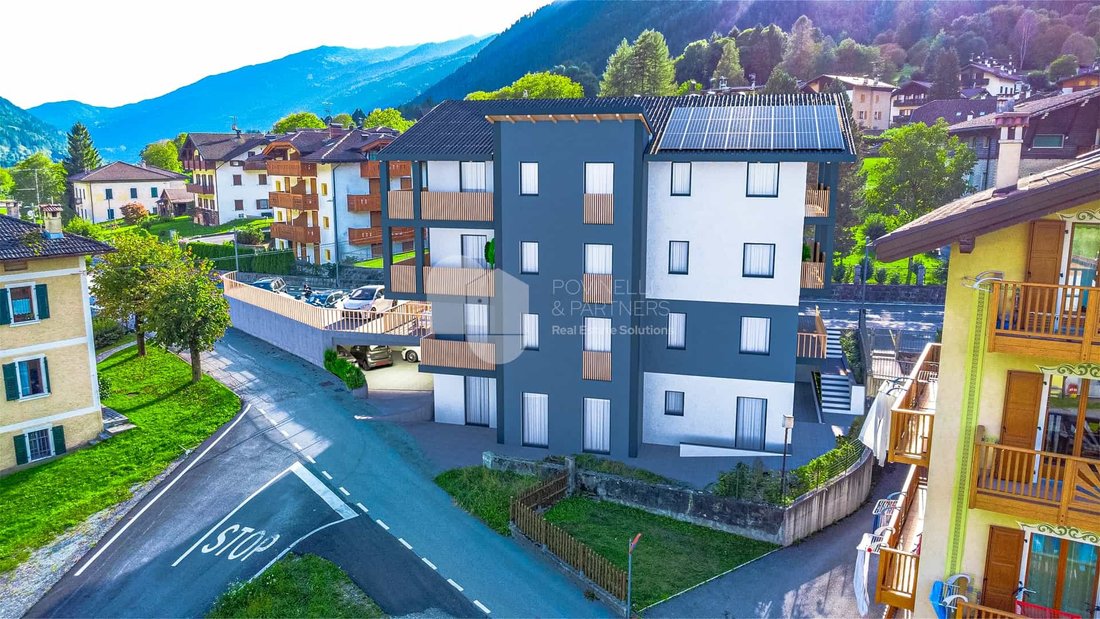 Apartment in Strembo, Trentino – Alto Adige/Südtirol, Italy 5 - 16368272