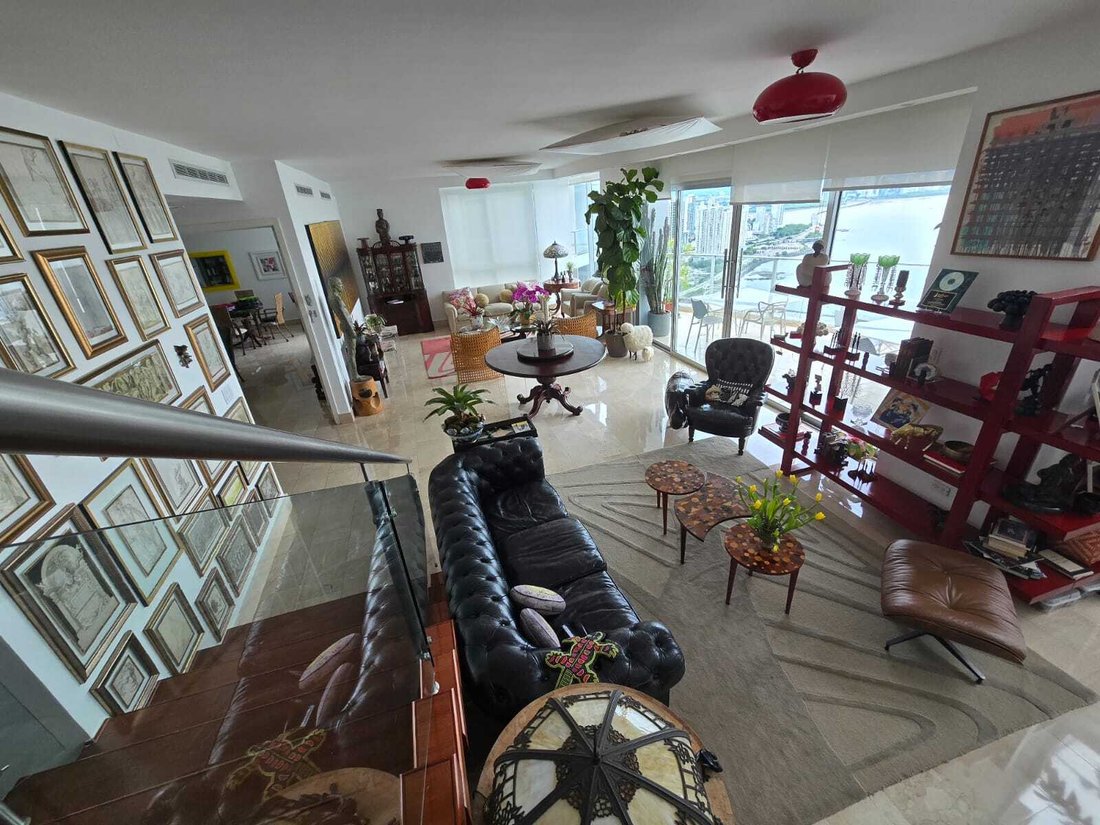 Penthouse in Panama City, Panama, Panama 5 - 12286474