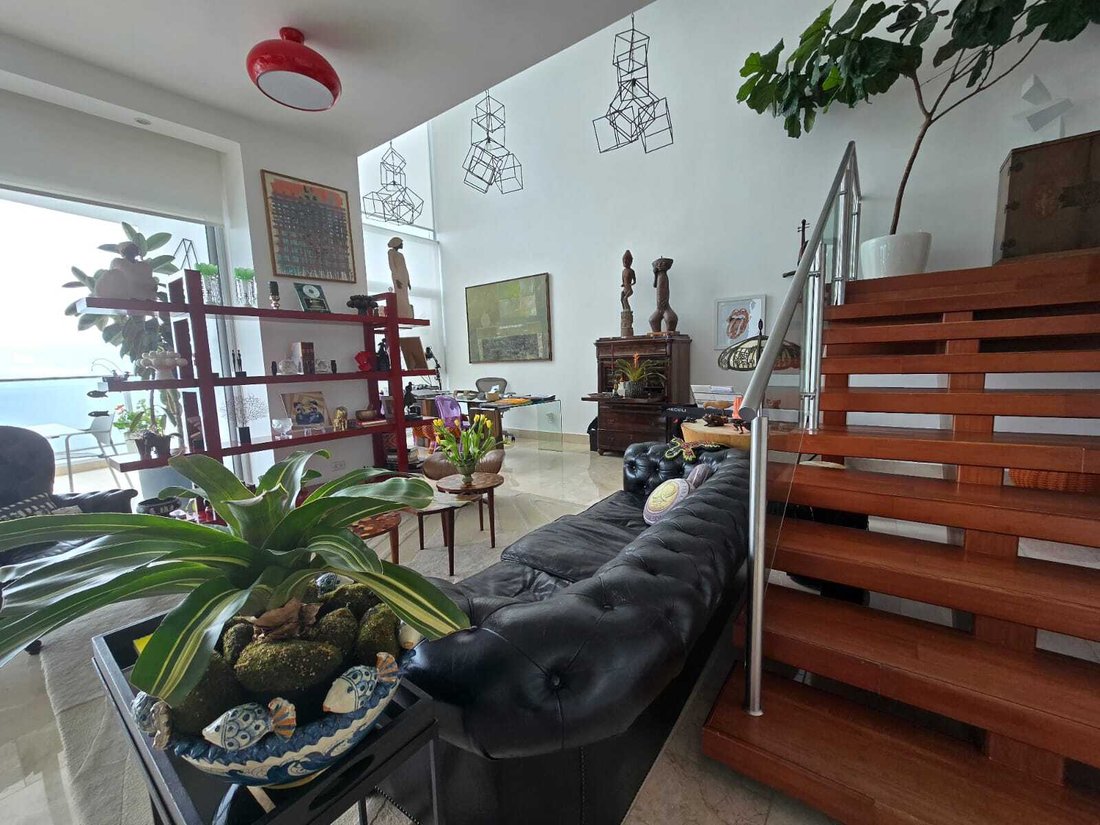Penthouse in Panama City, Panama, Panama 2 - 12286474