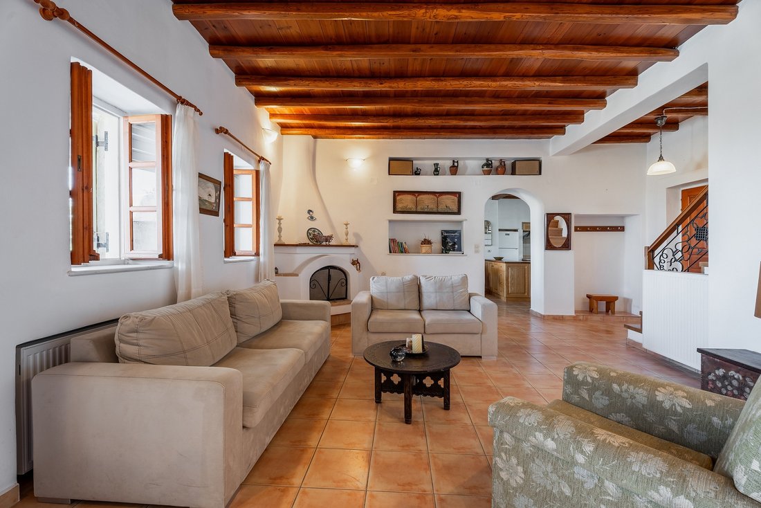 Villa in Paros, Aegean, Greece 2 - 11235380