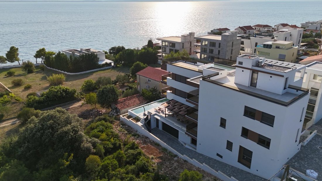 Apartment in Mjesni odbor Vostarnica, Zadar, Zadar County 3 - 16386469