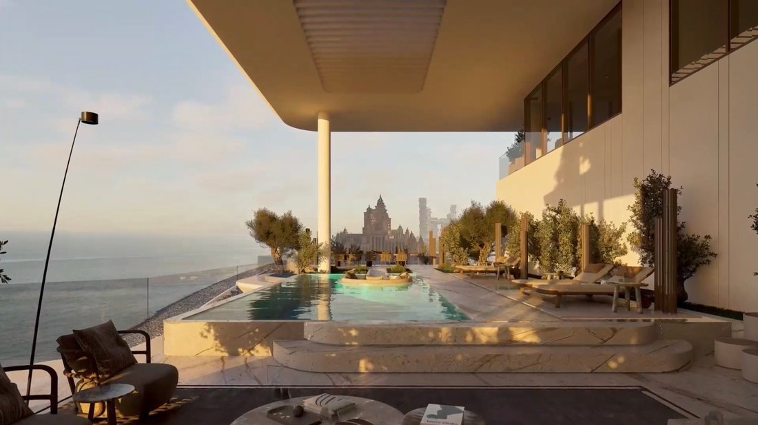 Penthouse in Palm Jumeirah, Dubai, United Arab Emirates 1 - 16368782