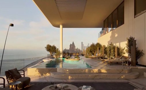 Penthouse in Dubai, Dubai, United Arab Emirates 1
